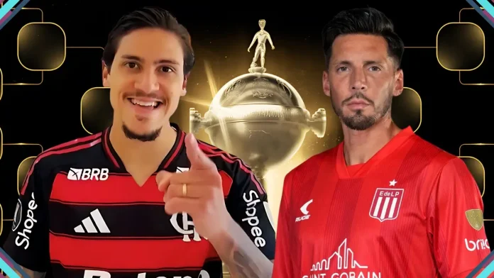Flamengo x Estudiantes: onde assistir ao vivo pelas quartas da Libertadores 2025