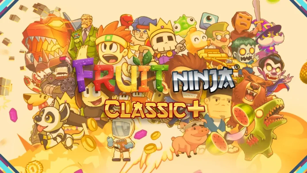 Apple Arcade oferece até 2 meses grátis, incluindo Fruit Ninja Classic+