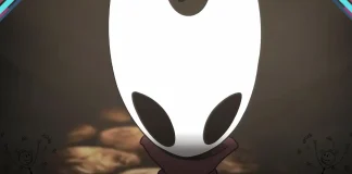 Imagem de Hornet protagonista de Hollow Knight: Silksong