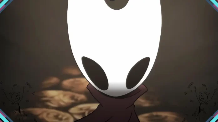 Imagem de Hornet protagonista de Hollow Knight: Silksong