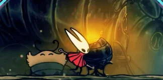 Lançamento e já disponível oficial de Hollow Knight: Silksong