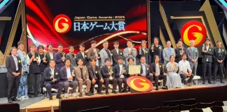 Tokyo Game Show 2025: Metaphor: ReFantazio e Nintendo Switch 2 Premiados