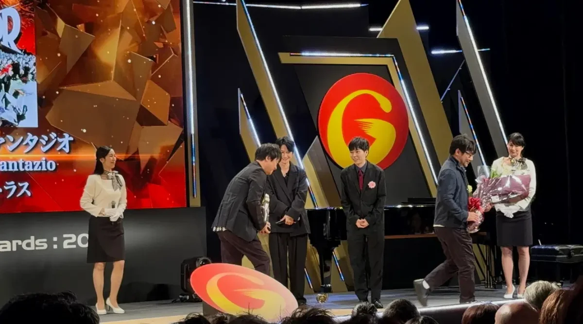 japan game awards 2025 premiados metaphor imagem 002