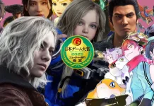 Capcom é a grande vencedora nos jogos japoneses mais aguardados da TGS 2025 Capcom foi a grande vencedora com 4 jogos eleitos os jogos future division na TGS 2025