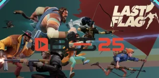 Last Flag estará na Brasil Game Show 2025
