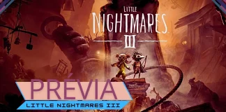 Prévia da demo de Little Nightmares III