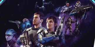 Bioware Anuncia Pré-venda do Vinil de Mass Effect: Andromeda com 37 Faixas Épicas