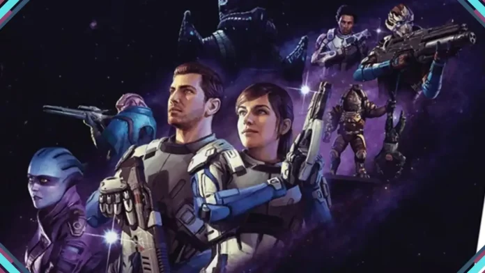 Bioware Anuncia Pré-venda do Vinil de Mass Effect: Andromeda com 37 Faixas Épicas