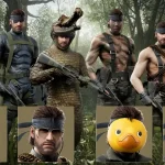 Metal Gear Solid Δ: Snake Eater edição exclusiva onde encontrar no Brasil