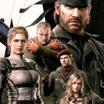 Metal Gear Solid Δ: Snake Eater já vendeu mais de 1 milhão de cópias nos consoles e PC