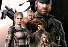 Metal Gear Solid Δ: Snake Eater ultrapassa 1 milhão de cópias vendidas.
