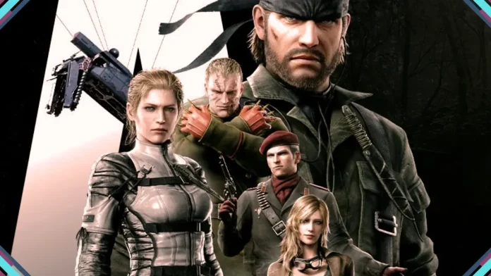 Metal Gear Solid Δ: Snake Eater ultrapassa 1 milhão de cópias vendidas.