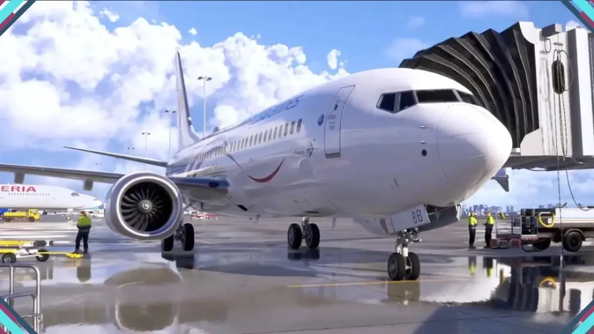 Microsoft Flight Simulator 2024 será lançado no PlayStation 5 em dezembro