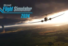 Microsoft Flight Simulator 2024 será lançado no PlayStation 5 em dezembro