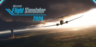Microsoft Flight Simulator 2024 será lançado no PlayStation 5 em dezembro