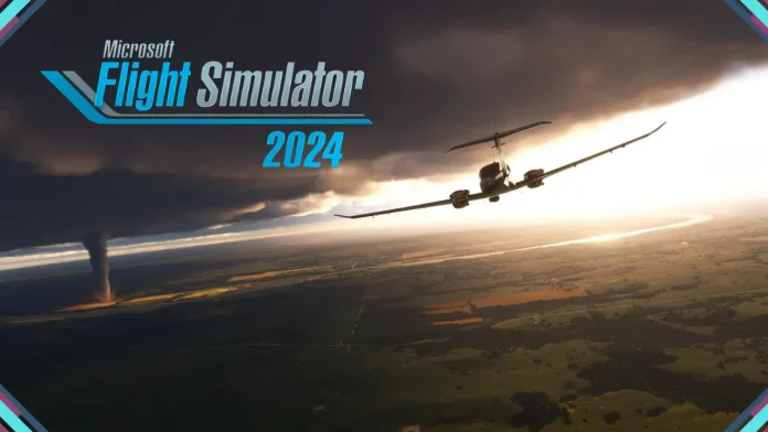 Microsoft Flight Simulator 2024 será lançado no PlayStation 5 em dezembro
