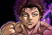Netflix anuncia anime de Baki-Dou para 2026