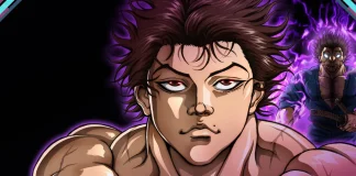 Netflix anuncia anime de Baki-Dou para 2026