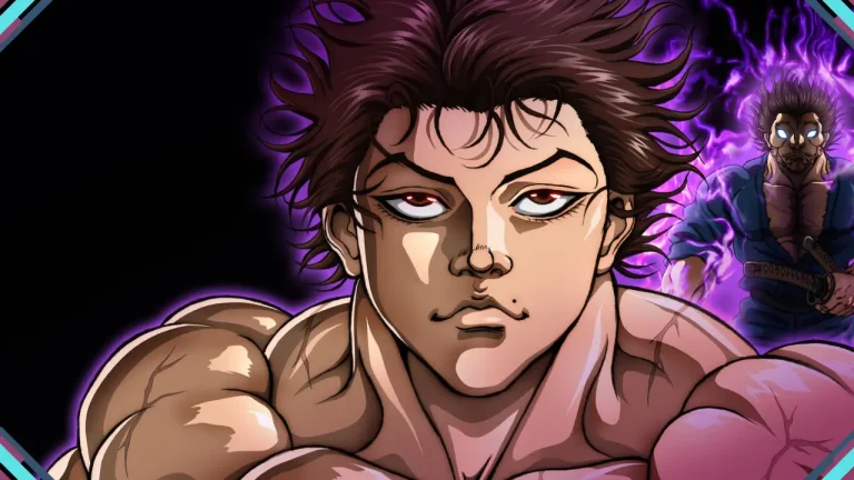Netflix anuncia anime de Baki-Dou para 2026