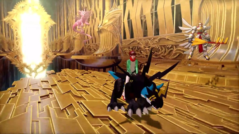 O que sabemos sobre Digimon Story: Time Stranger 1 o que sabemos sobre Digimon Story Time Stranger 5