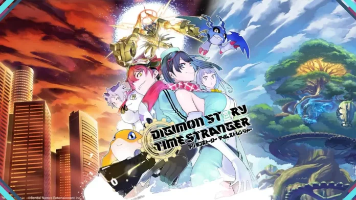 O que sabemos sobre Digimon Story: Time Stranger que será lançado em outubro de 2025