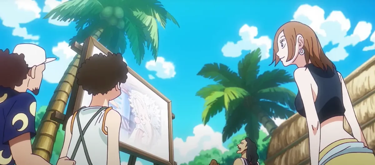 Saiu a prévia do episódio 1143 de One Piece; confira os detalhes 1 one piece episodio 1143 previa anime detalhes imagens 001 2025