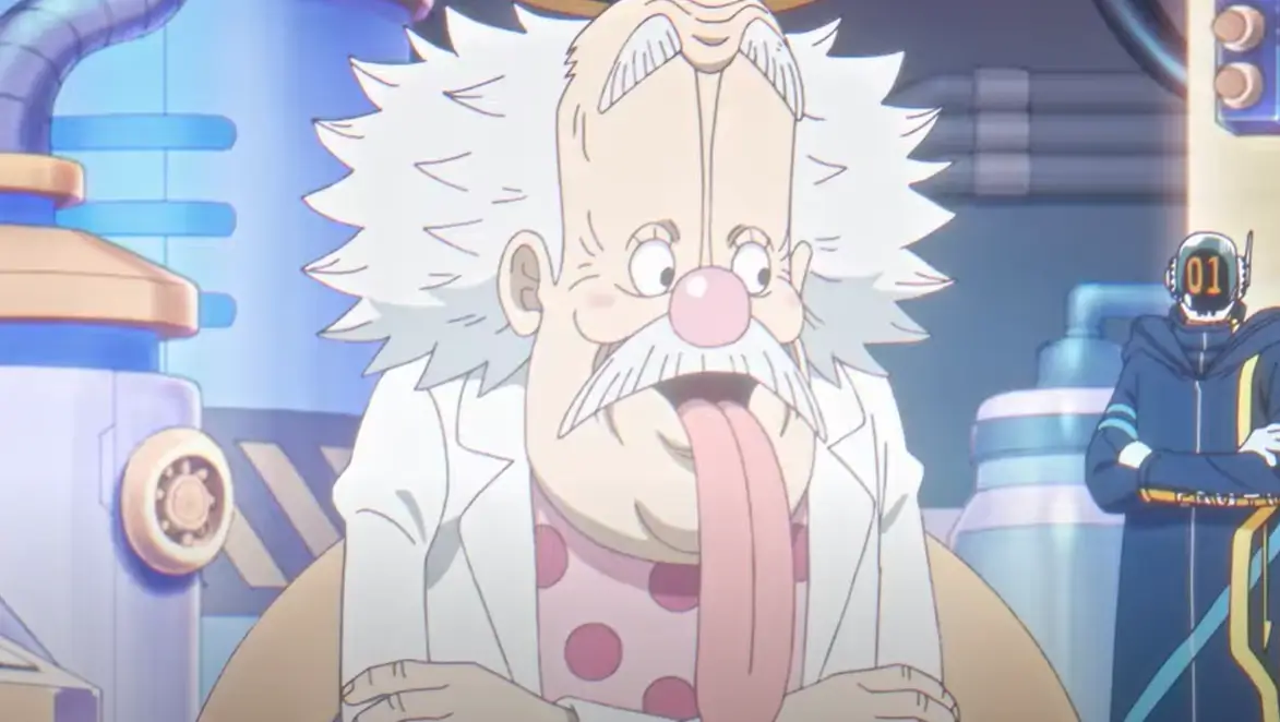 Saiu a prévia do episódio 1143 de One Piece; confira os detalhes 3 one piece episodio 1143 previa anime detalhes imagens 002 2025