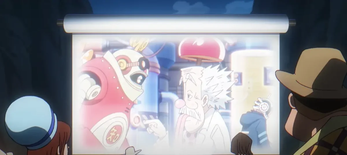 Saiu a prévia do episódio 1143 de One Piece; confira os detalhes 2 one piece episodio 1143 previa anime detalhes imagens 003 2025