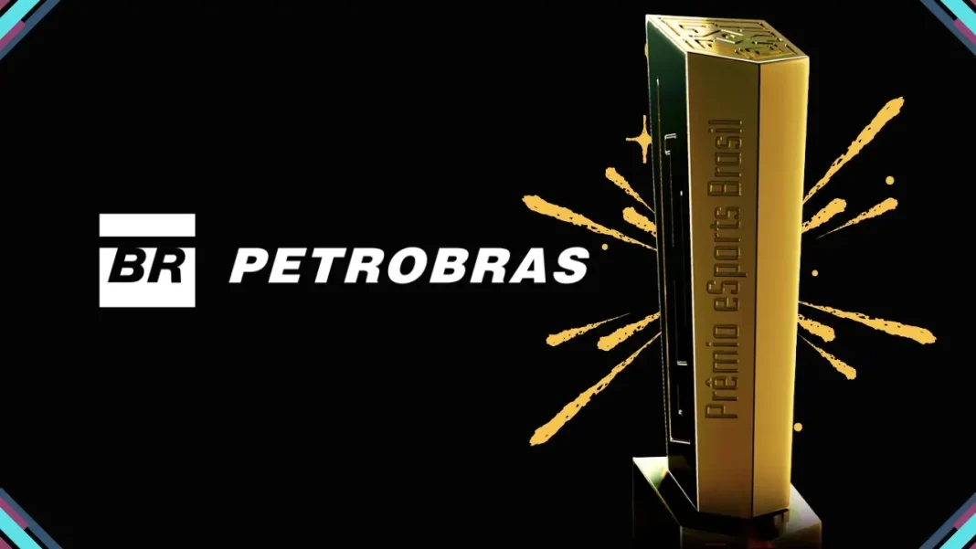 Energia do Game conecta Petrobras ao maior prêmio de eSports da América Latina
