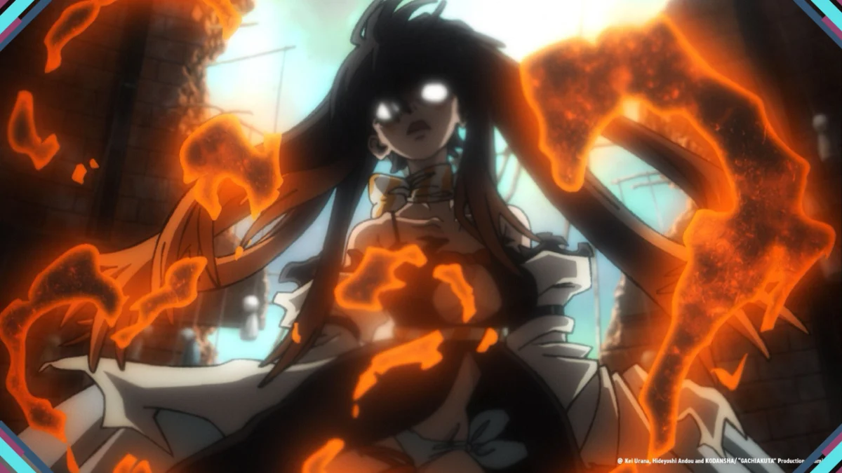 Confira a prévia oficial do episódio 11 de Gachiakuta