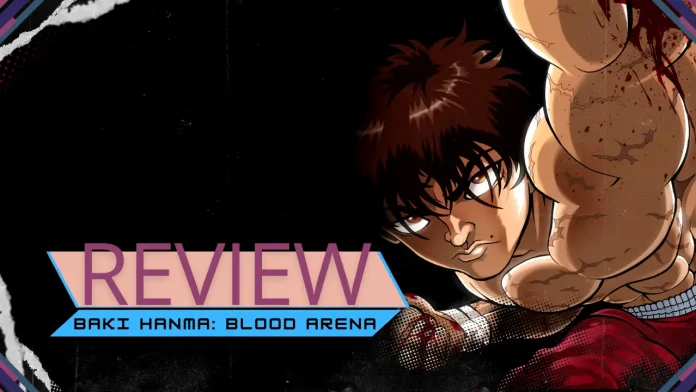 Review Baki Hanma: Blood Arena - É divertido, mas poderia ser mais