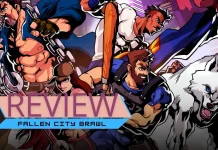 Leia nossa Review do jogo Fallen City Brawl