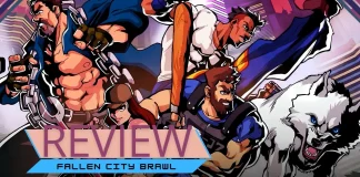 Leia nossa Review do jogo Fallen City Brawl