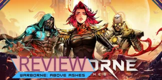 Review Warborne: Above Ashes - O MMO PvP pós-apocalíptico que prometeu demais?