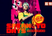 Sakamoto Days | Filme live-action ganha suas primeiras informações