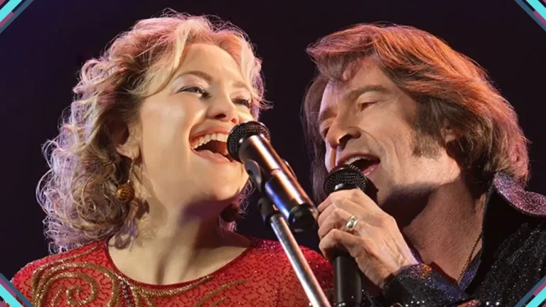 Hugh Jackman e Kate Hudson estrelam musical “Song Sung Blue”, que estreia no Natal