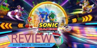Sonic Racing: CrossWorlds — Review completo do novo jogo de corridas