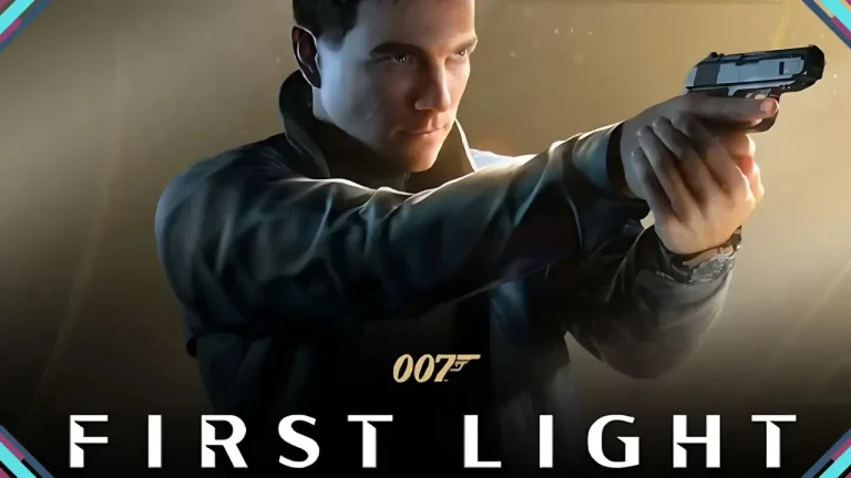 PlayStation anuncia State of Play exclusivo de 007: First Light