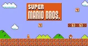 super mario bros 1985 original detalhes