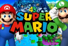 Super Mario Bros completa 40 anos e traz total nostalgia aos games.