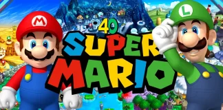 Super Mario Bros completa 40 anos e traz total nostalgia aos games.