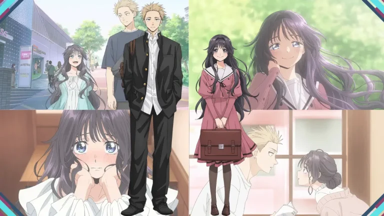 Primeiras impressões: The Fragrant Flower Blooms With Dignity