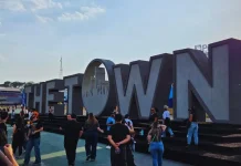 Confira como foi o evento teste do The Town 2025.