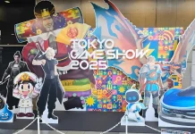 Assista ao vivo a abertura da Tokyo Game Show 2025