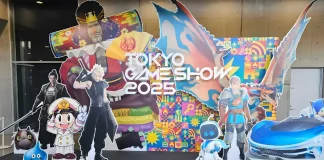 Assista ao vivo a abertura da Tokyo Game Show 2025