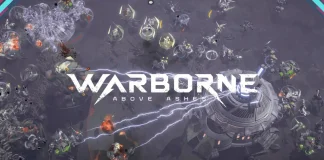 Disponível na Steam: Warborne Above Ashes, MMO grátis de estratégia e ação