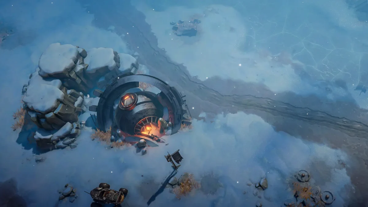 Warborne Above Ashes: MMO grátis com visão isométrica já está disponível no PC 1 warbone above ashes imagem jogo 001
