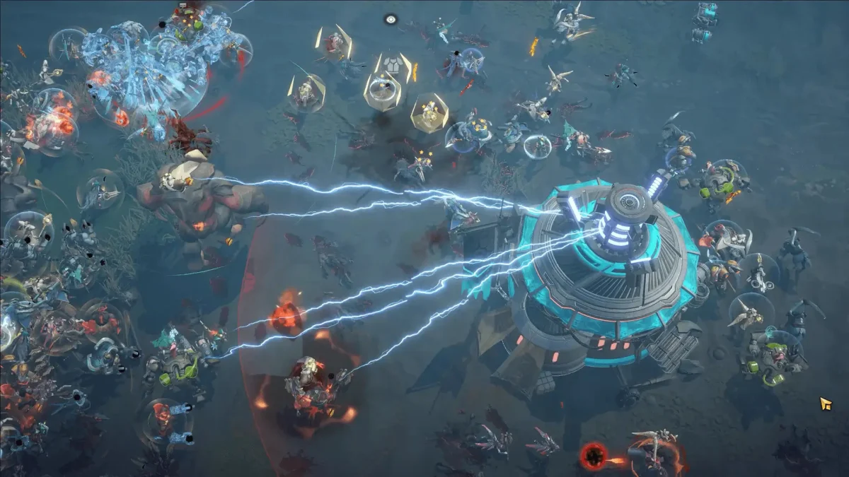 Warborne Above Ashes: MMO grátis com visão isométrica já está disponível no PC 3 warbone above ashes imagem jogo 003