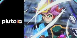 Yu-Gi-Oh! VRAINS | 2ª temporada está disponível na Pluto TV