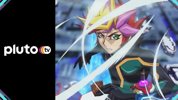 Yu-Gi-Oh! VRAINS | 2ª temporada está disponível na Pluto TV